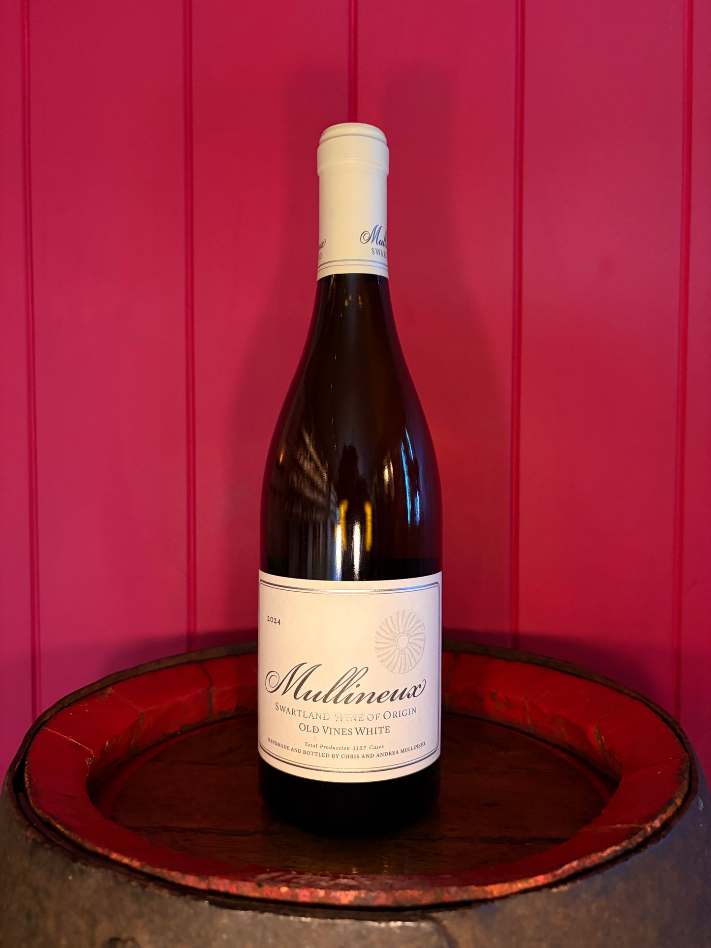 Mullineux, Signature White Blend