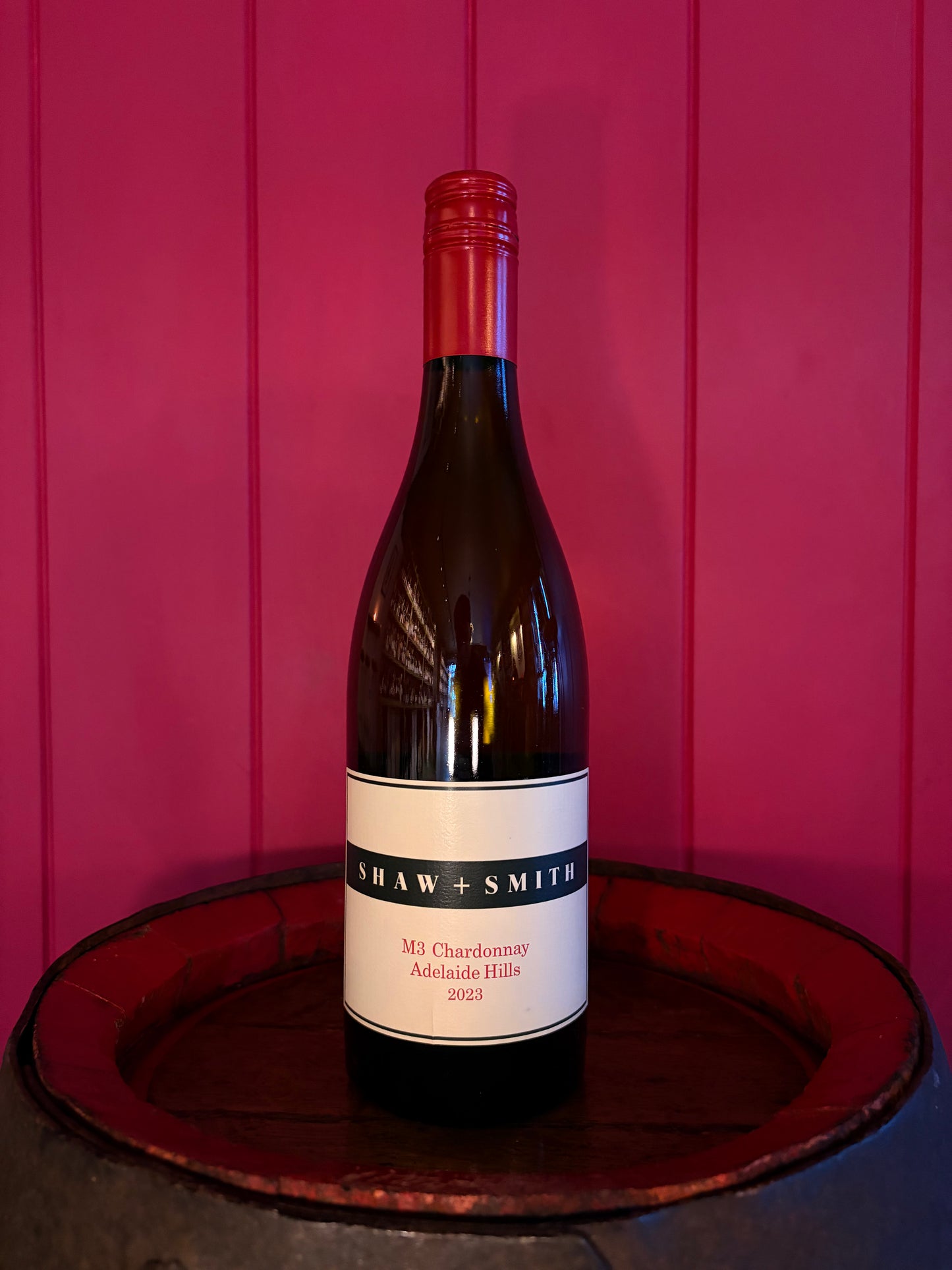 Shaw + Smith M3 Chardonnay