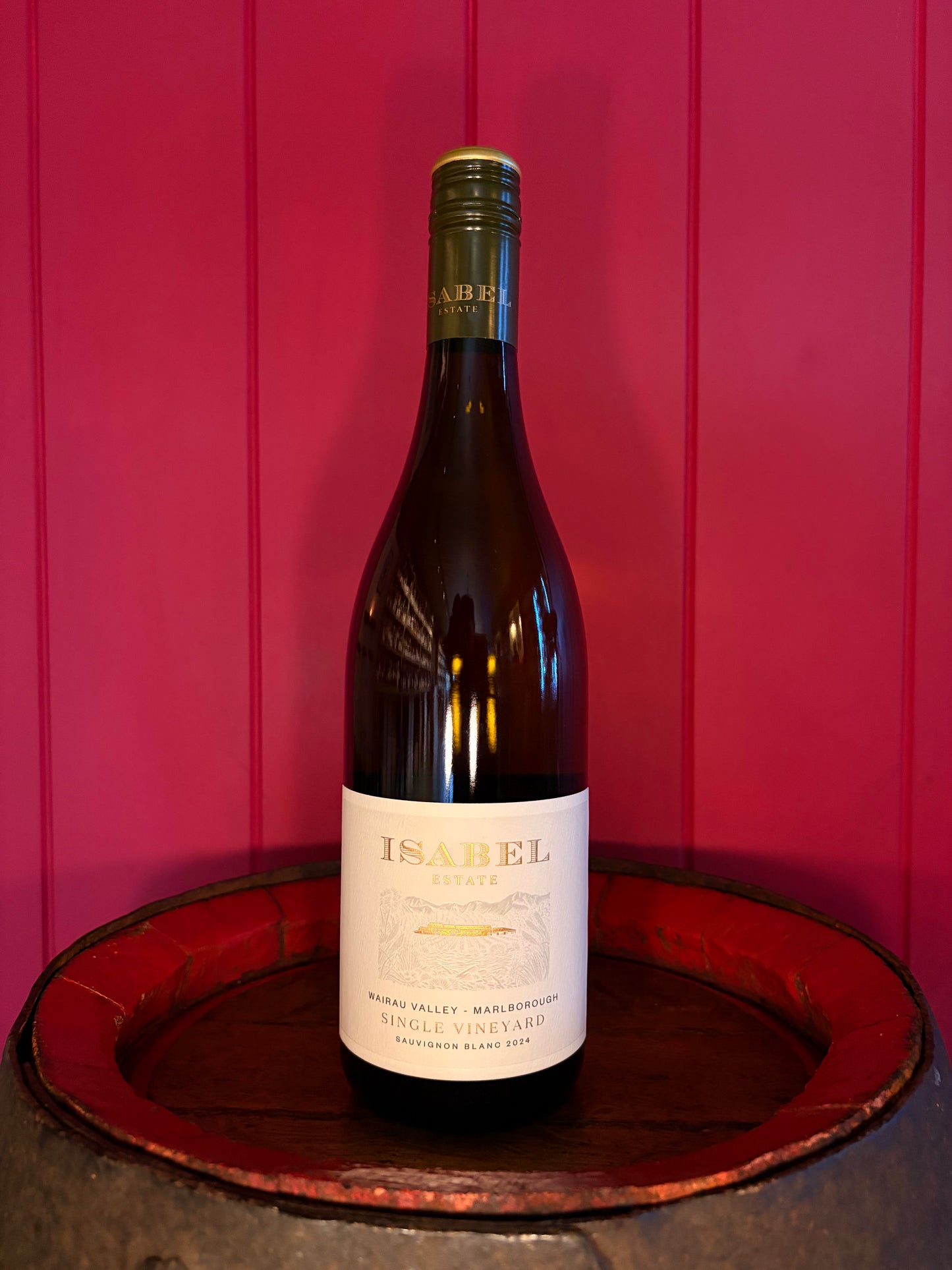 Isabel Estate Sauvignon Blanc
