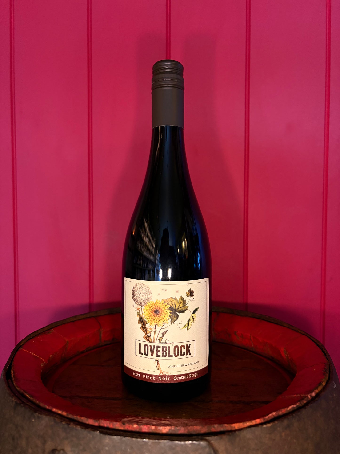Loveblock, Pinot Noir