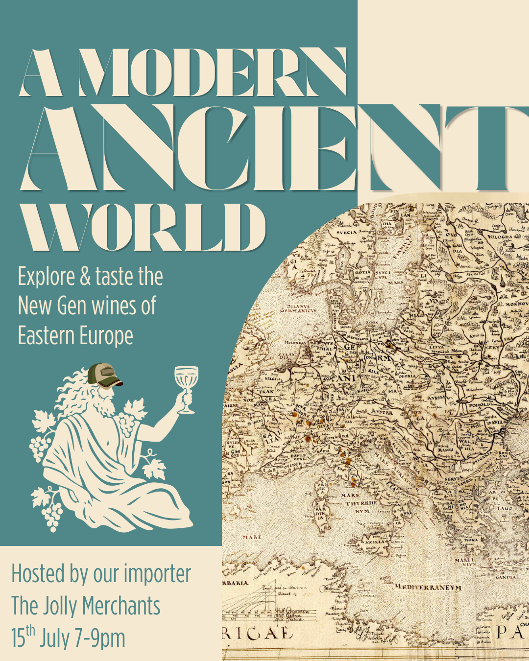 A Modern Ancient World