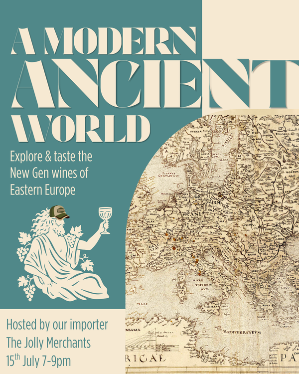A Modern Ancient World