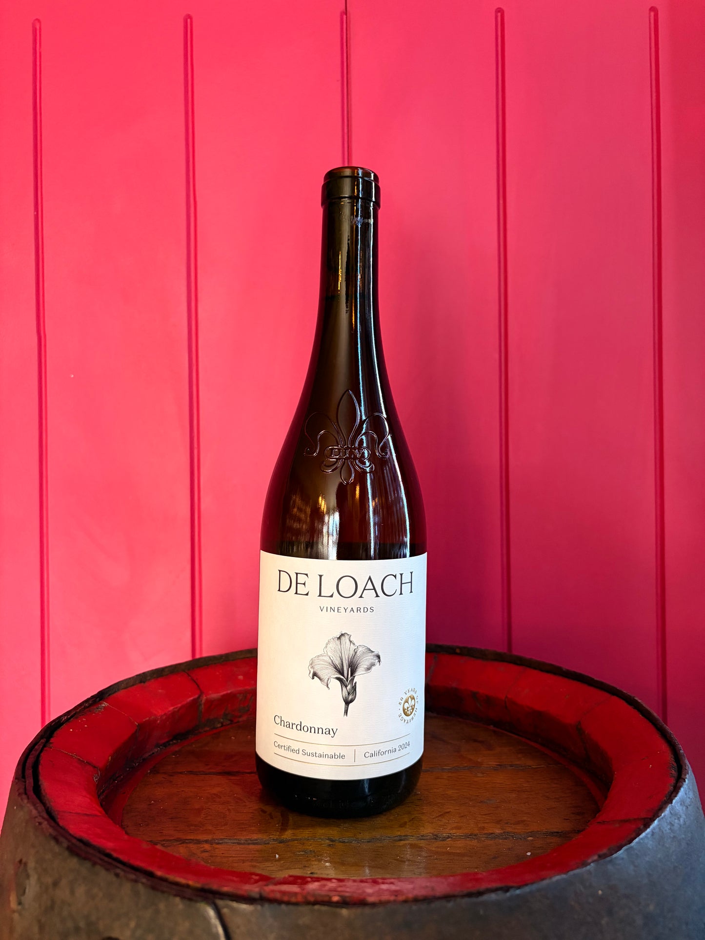 De Loach `Heritage Collection` Chardonnay