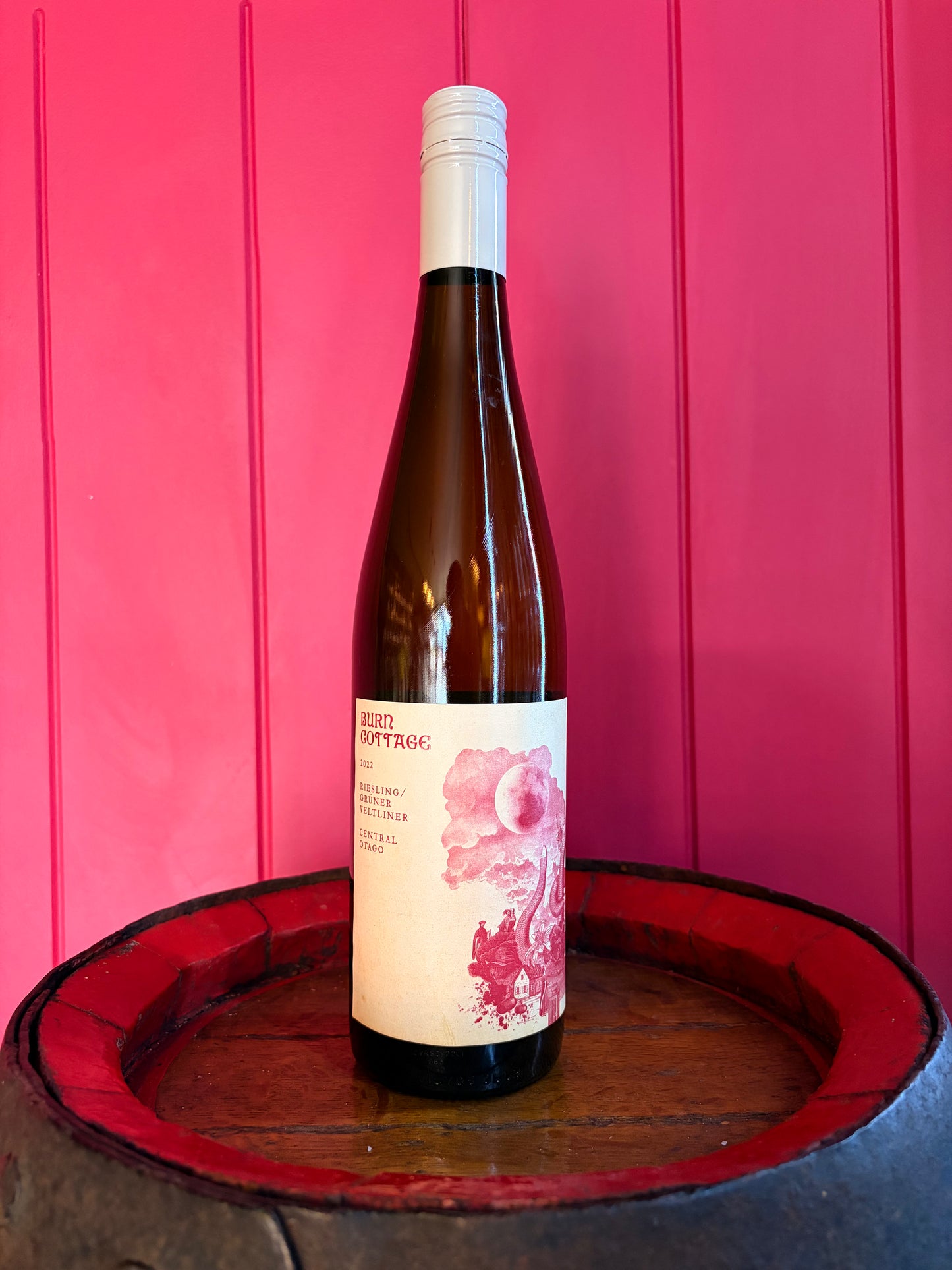 Burn Cottage Riesling/Grüner Veltliner