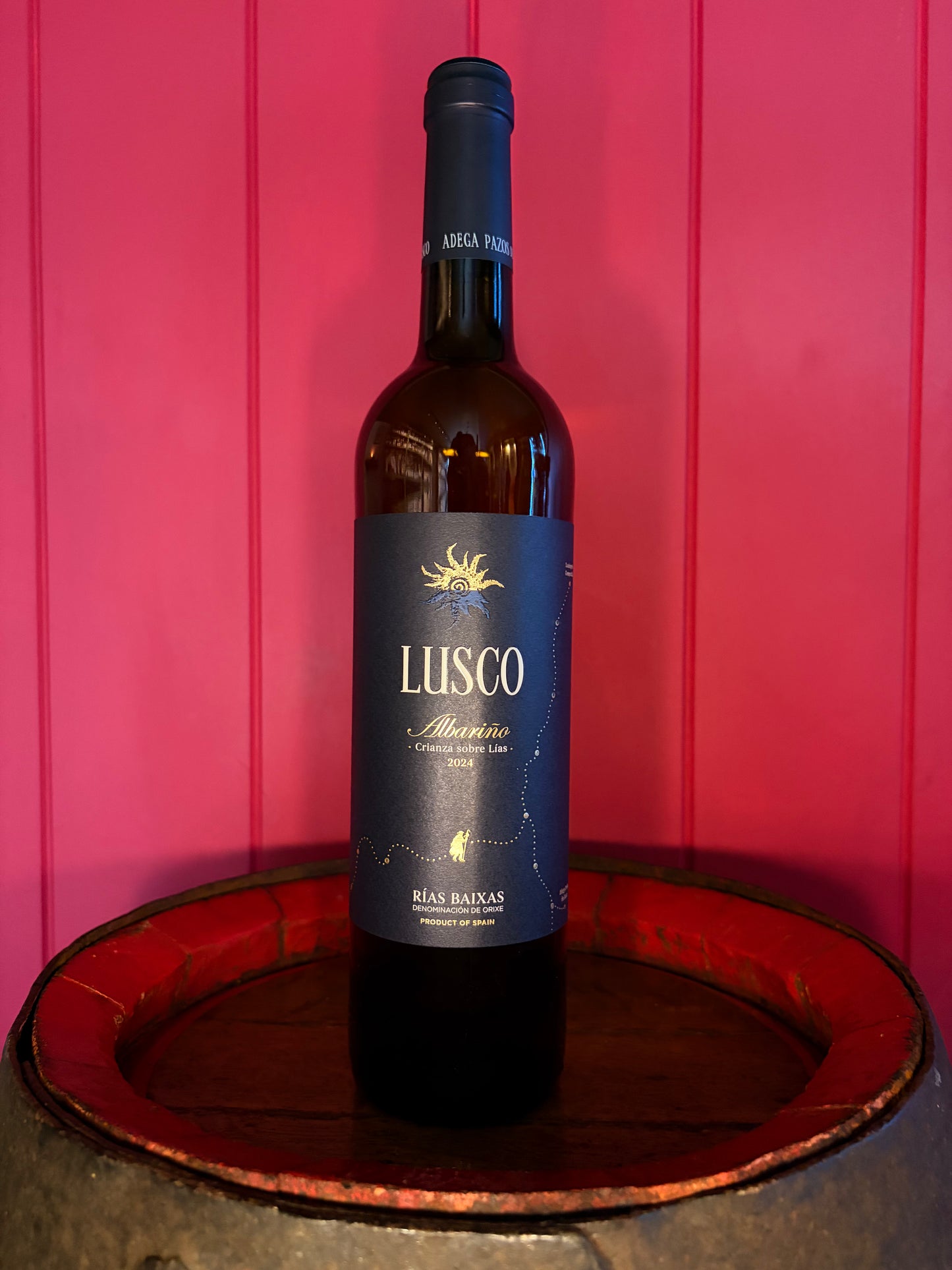 Pazos de Lusco Albariño