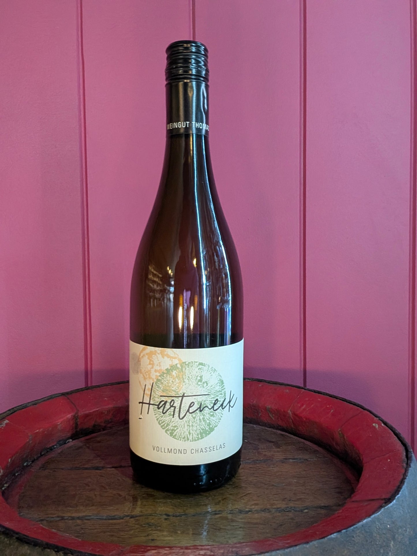 Harteneck Vollmond, Chasselas