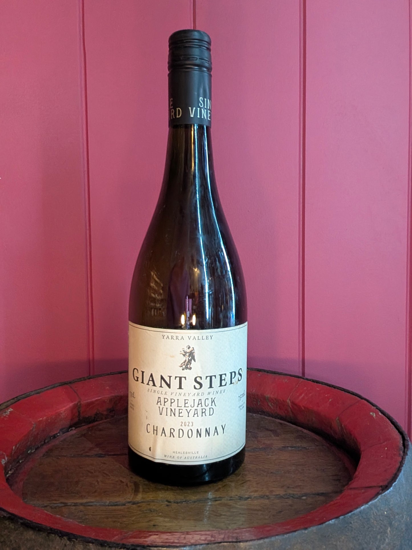 Giant Steps `Applejack Vineyard` Chardonnay, Yarra Valley 2023