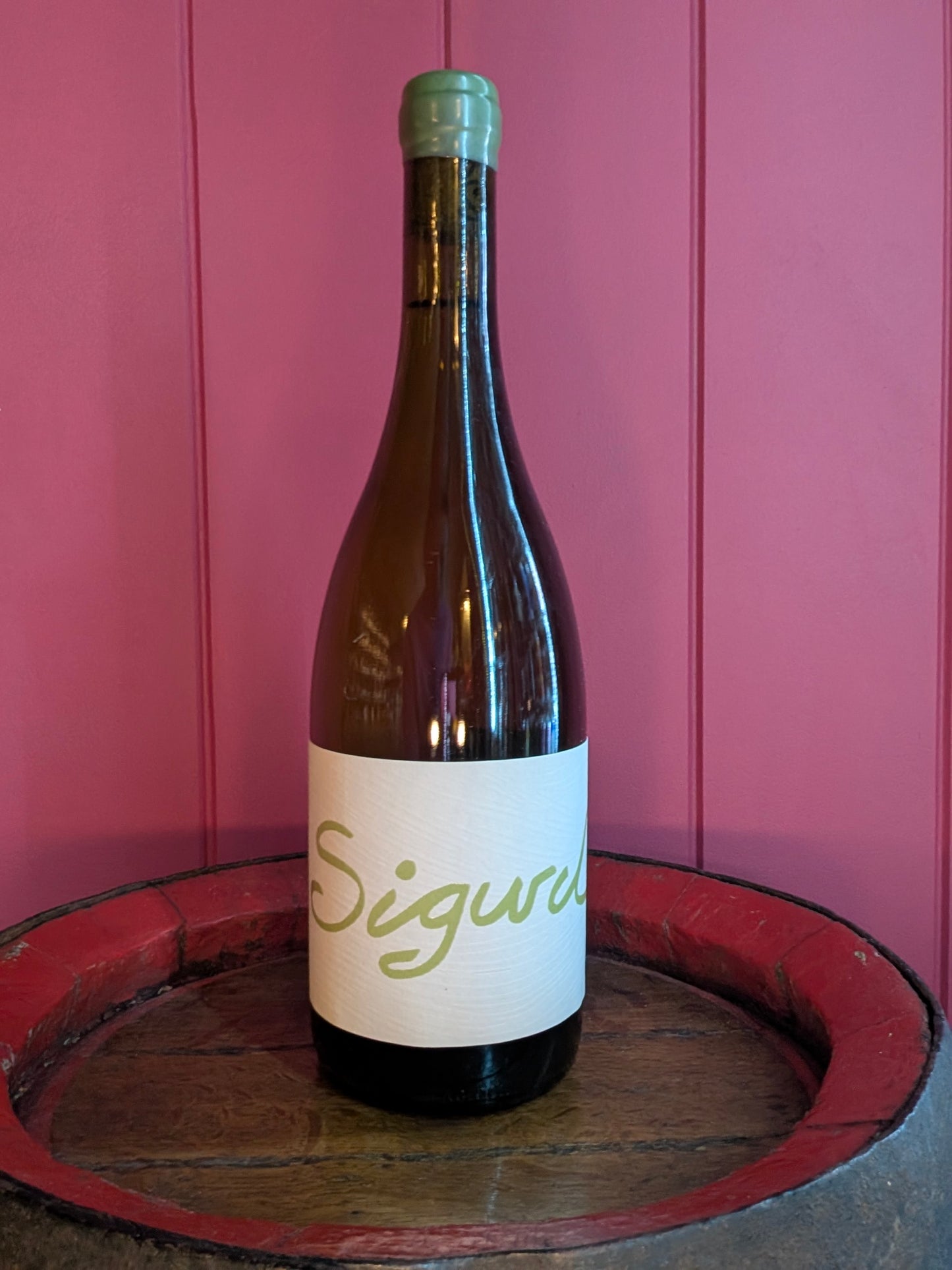 Sigurd Chenin Blanc 2023
