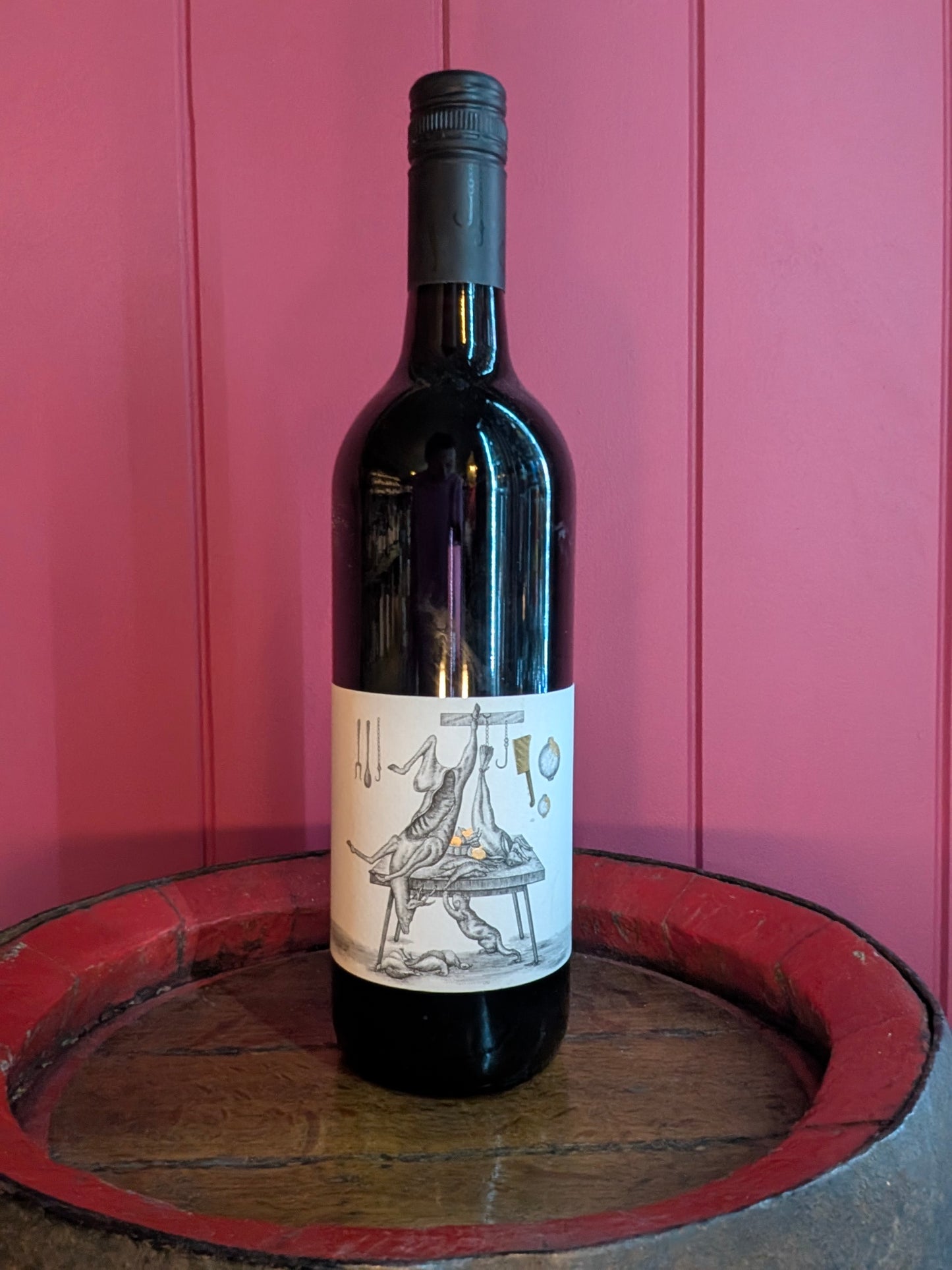 Ravensworth Sangiovese, Canberra District