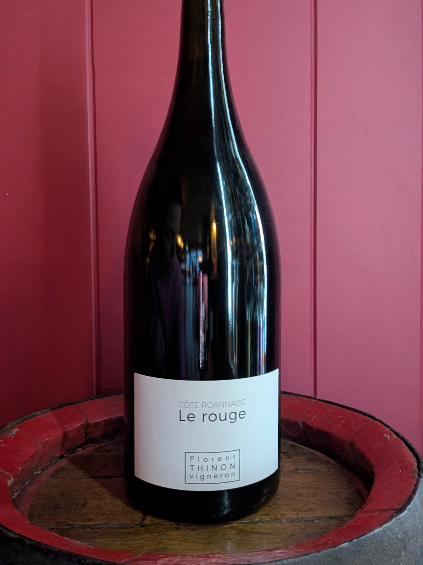 Florent Thinon 'Le Rouge' Cote Roannaise, 2024 Magnum