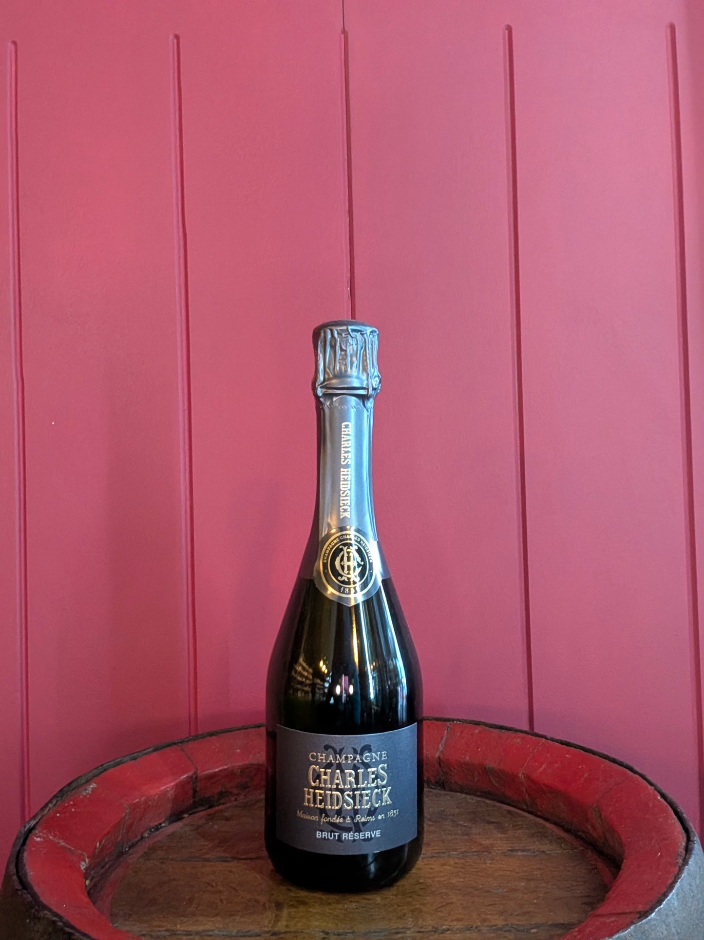 Charles Heidsieck Brut Réserve 375ml