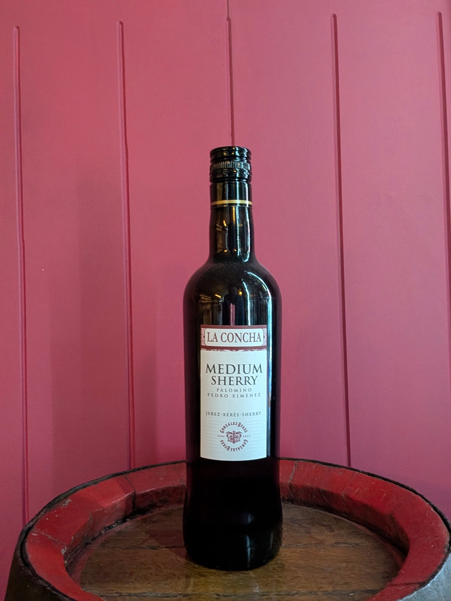 Gonzalez Byass 'La Concha' Amontillado