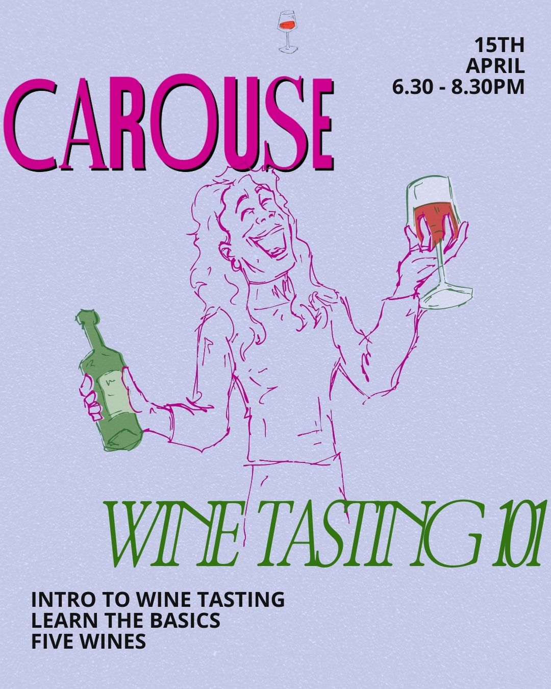 Wine Tasting 101
