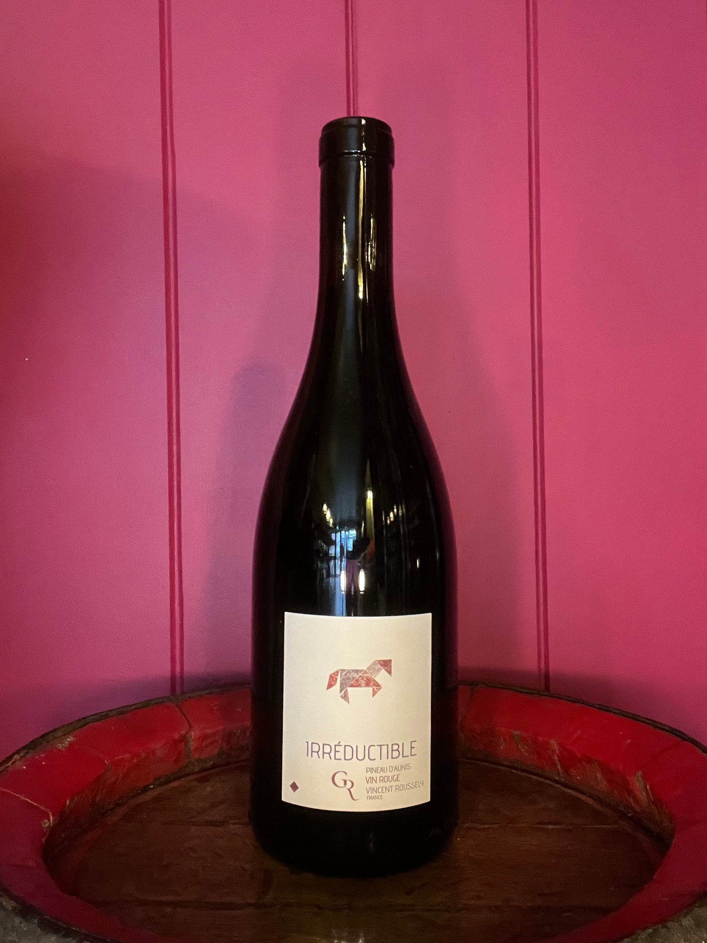 Clos Roussely 'Irreductible' Pineau d'Aunis