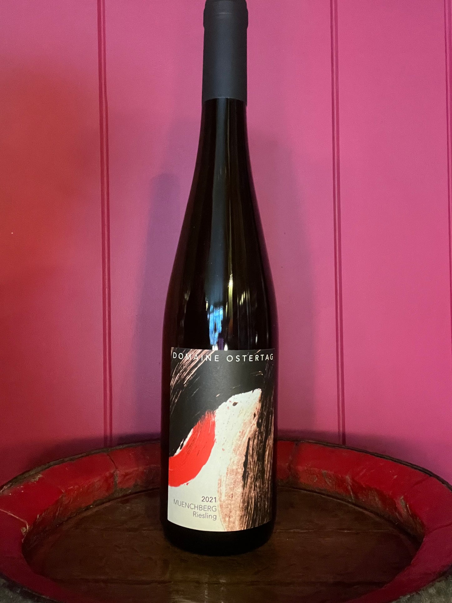 Domaine Ostertag, Riesling Muenchberg Grand Cru 2021