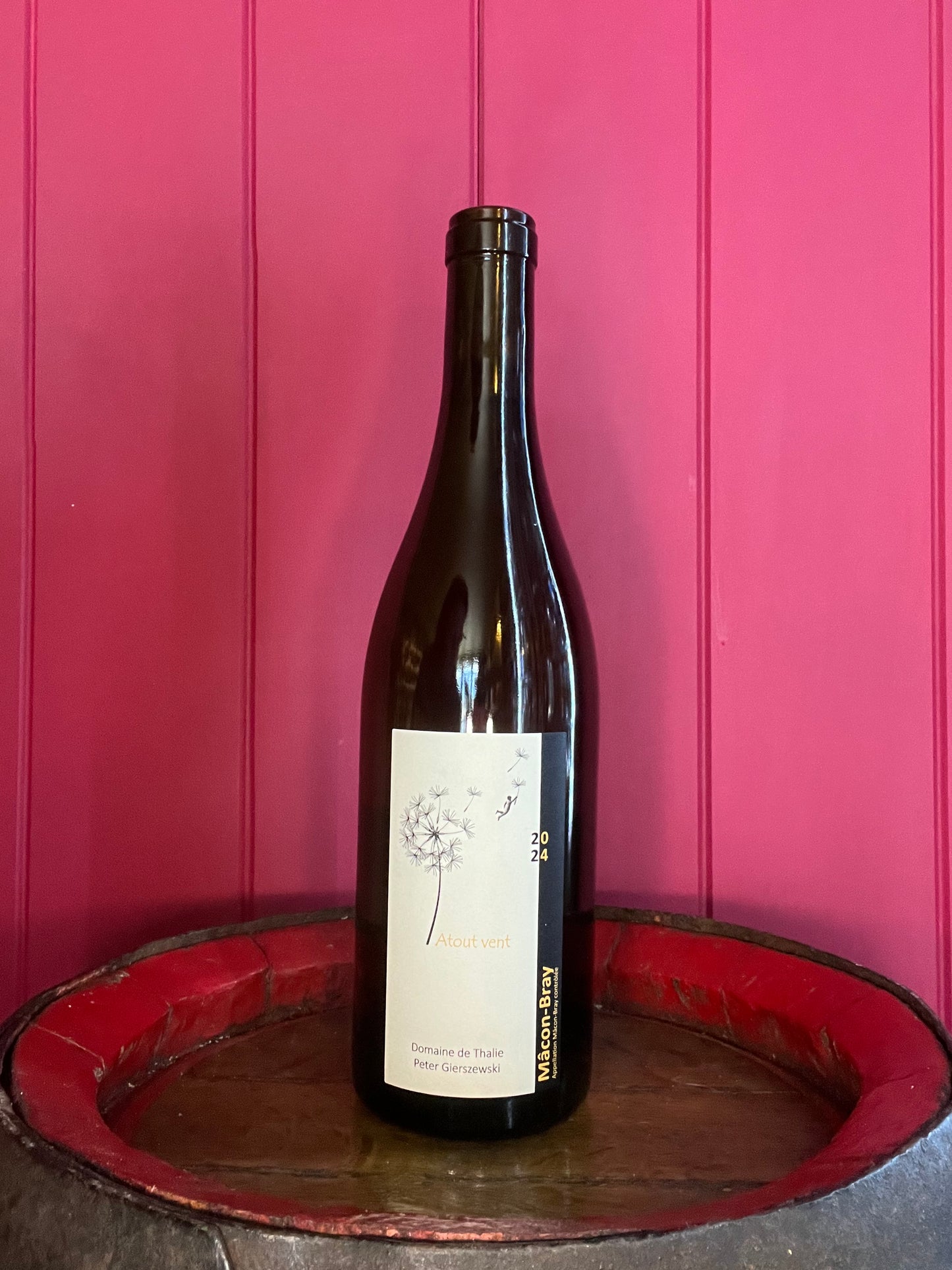 Domaine de Thalie 'Atout Vent' Mâcon-Bray 2024