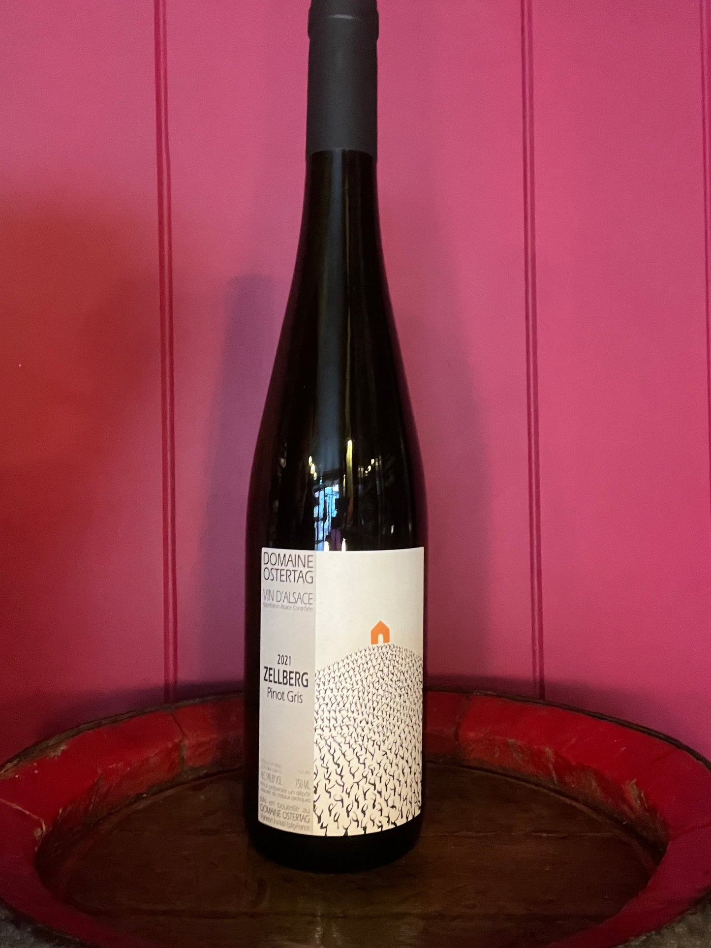 Domaine Ostertag Pinot Gris Zellberg 2021