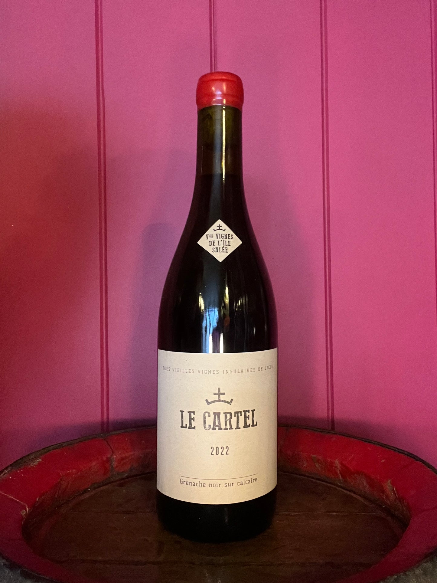'Le Cartel' Grenache Noir Sur Calcaire