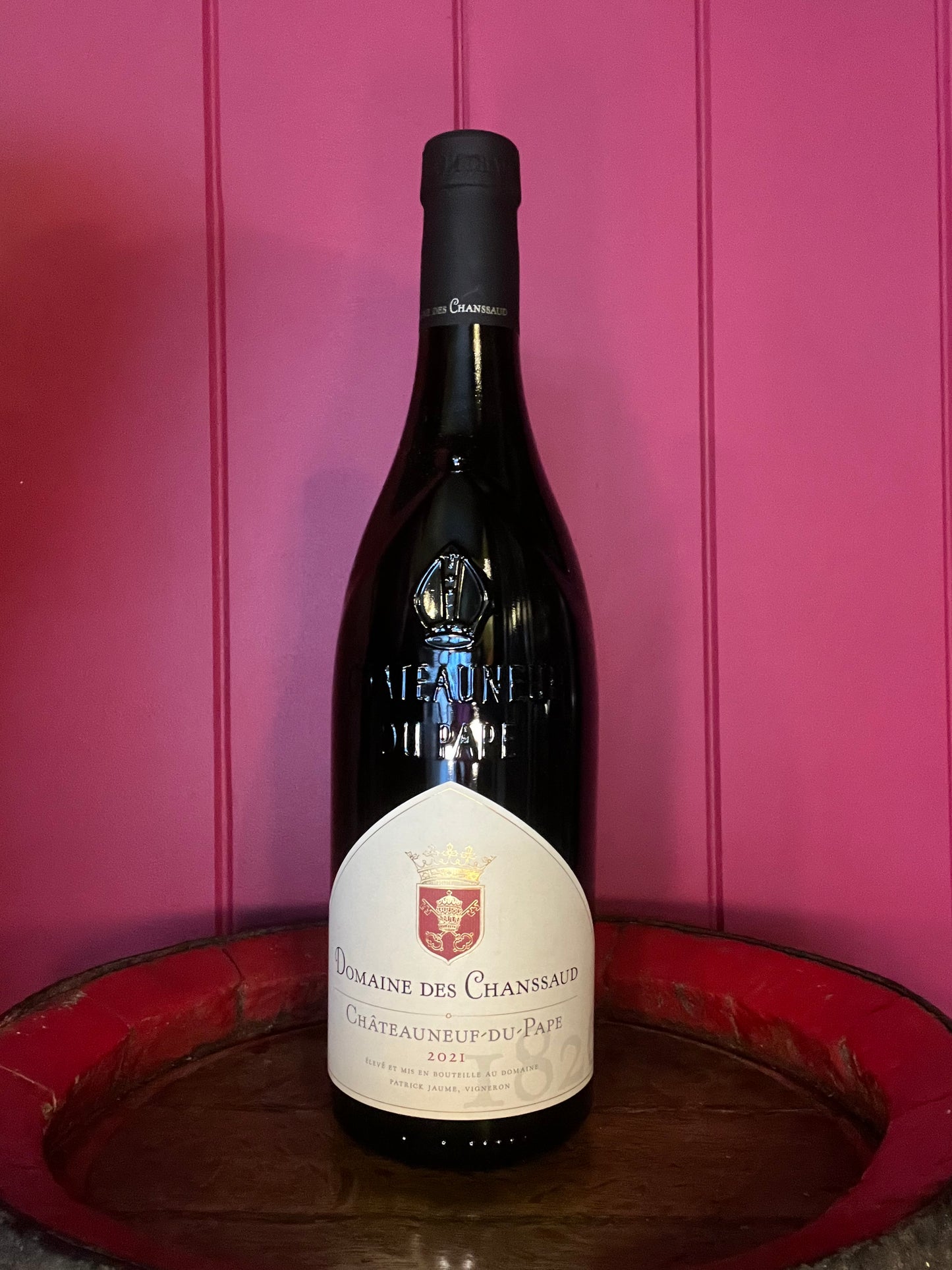 Domaine des Chanssaud, Châteauneuf-du-Pape