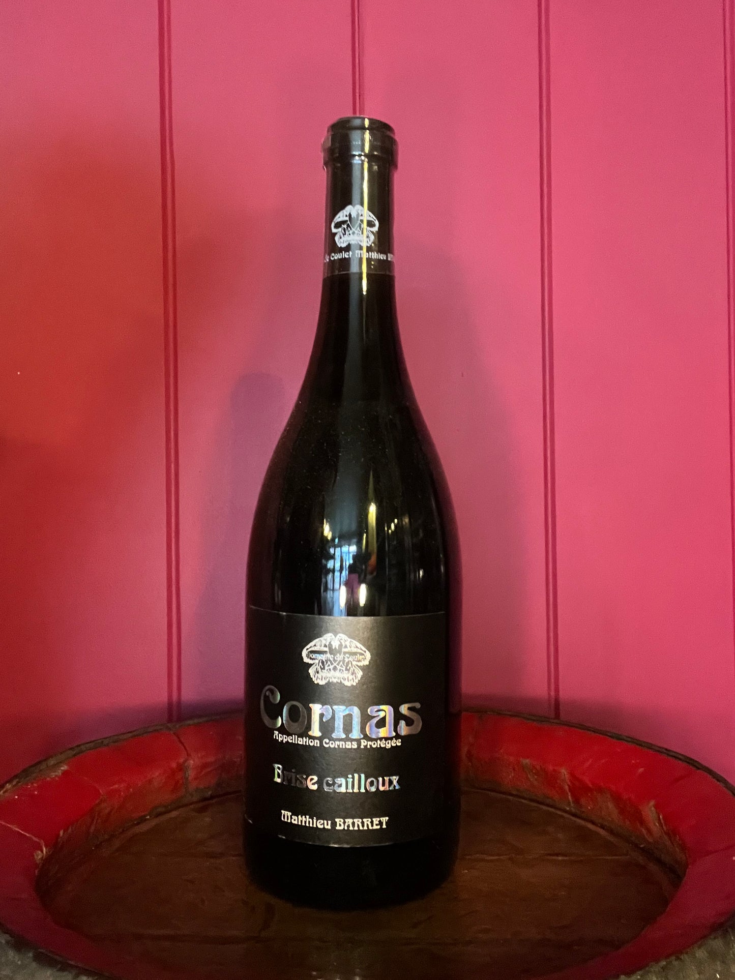 Domaine du Coulet `Brise Cailloux`, Cornas 2022