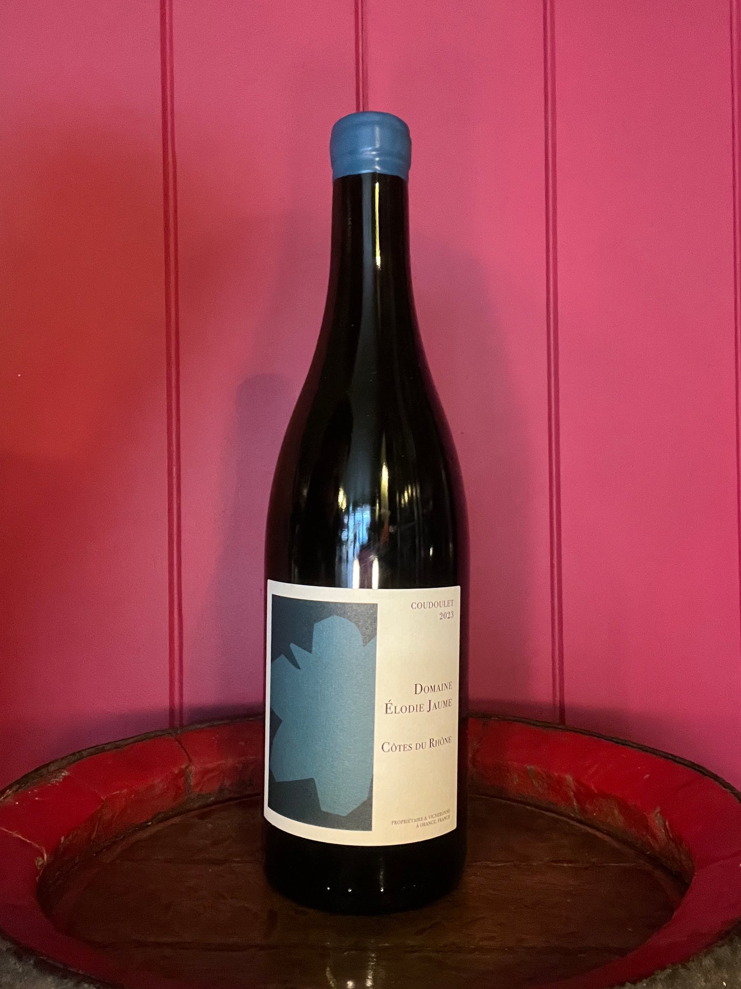 Domaine Élodie Jaume 'Coudoulet' Côtes-du-Rhône
