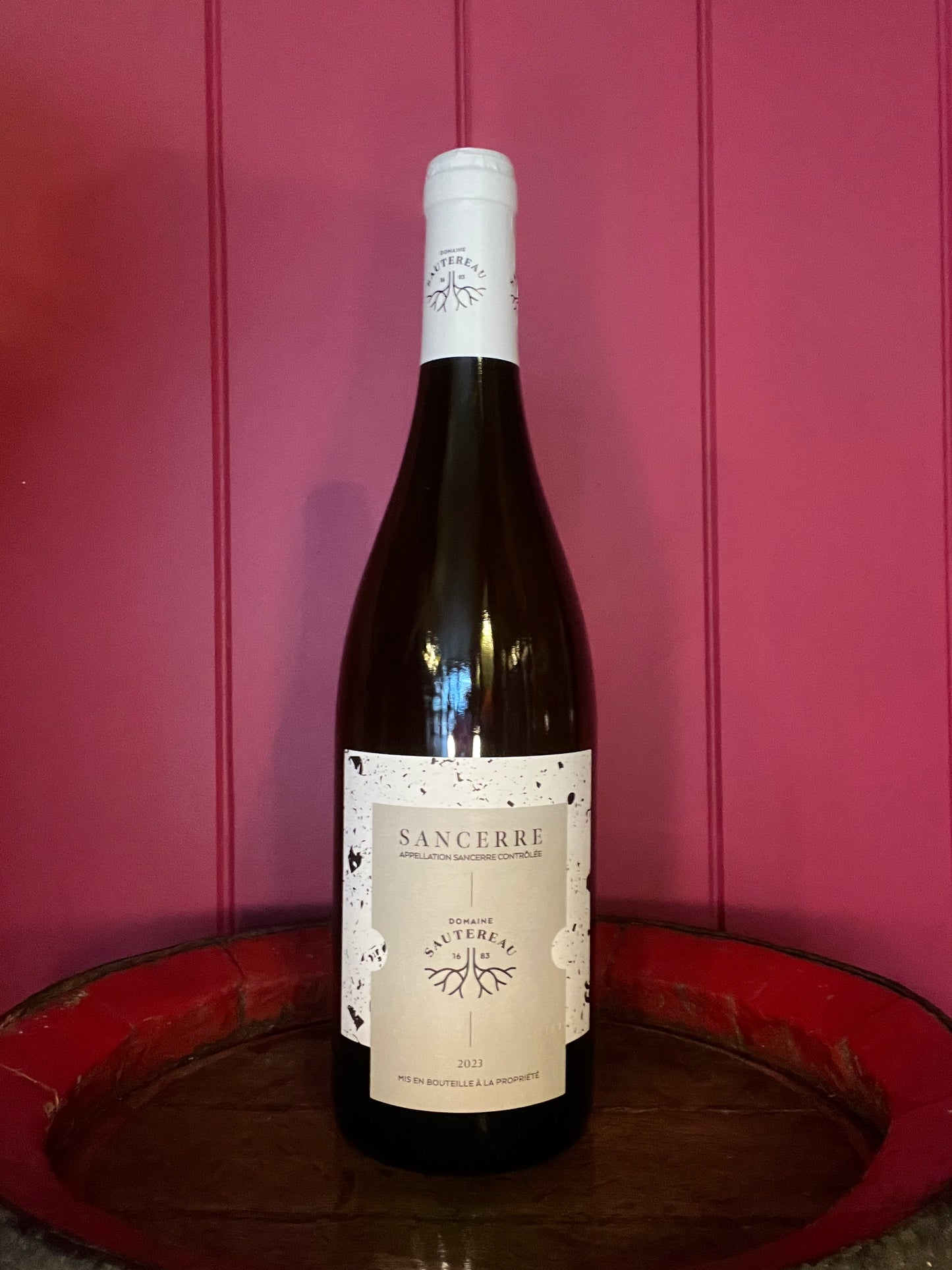 Domaine Sautereau, Sancerre 2023