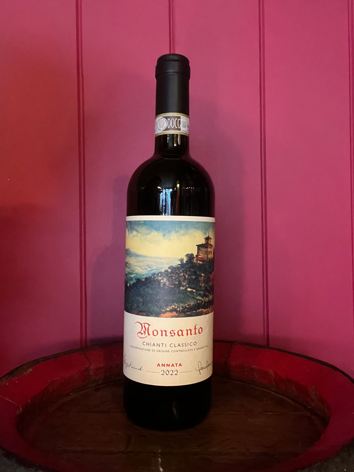 Castello di Monsanto Chianti Classico 2022