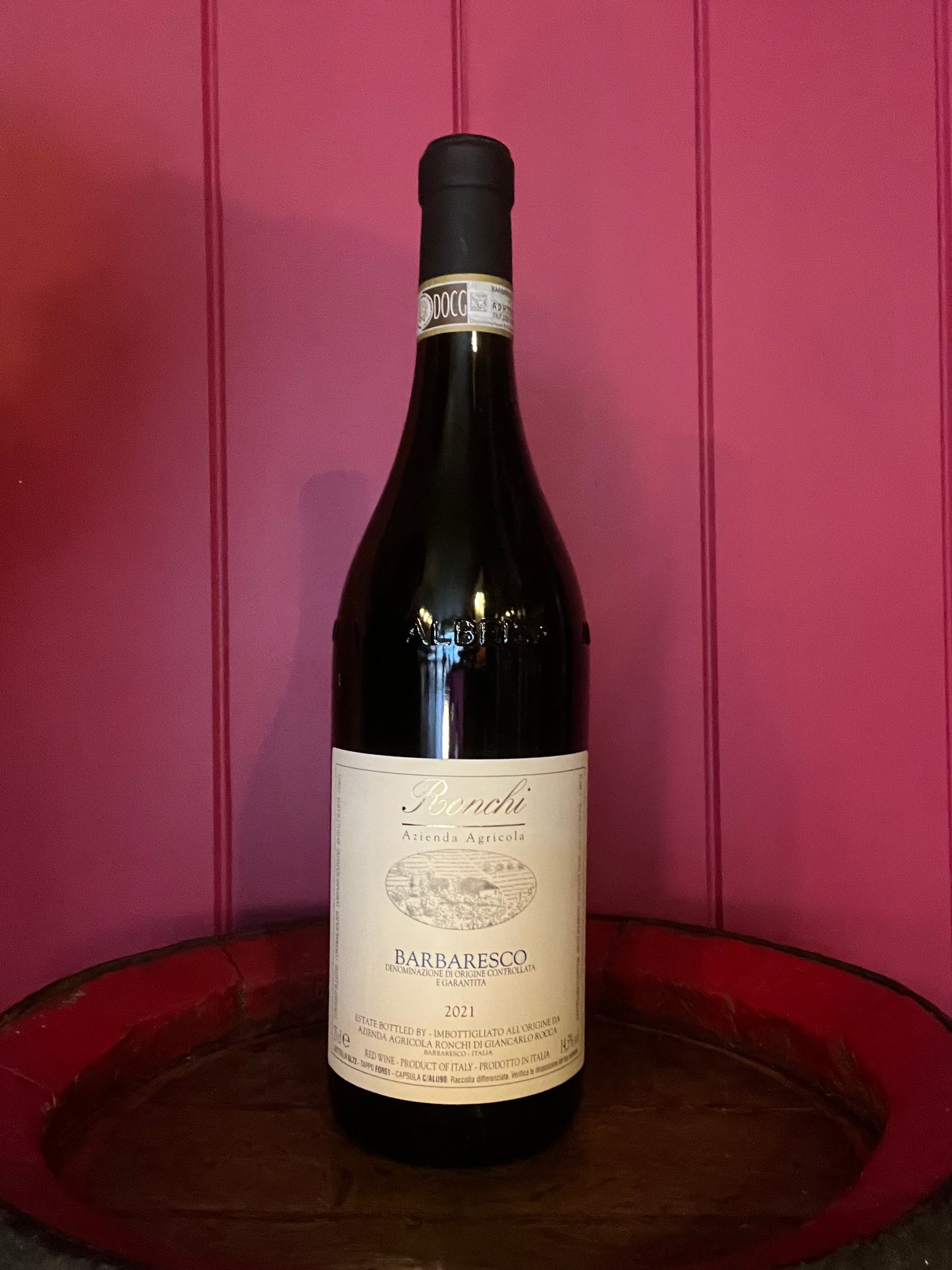 Ronchi Barbaresco DOCG