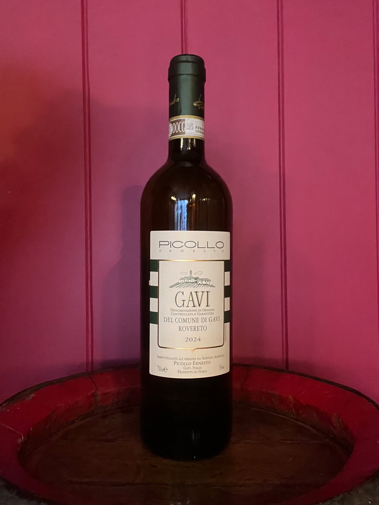 Picollo, Gavi di Gavi