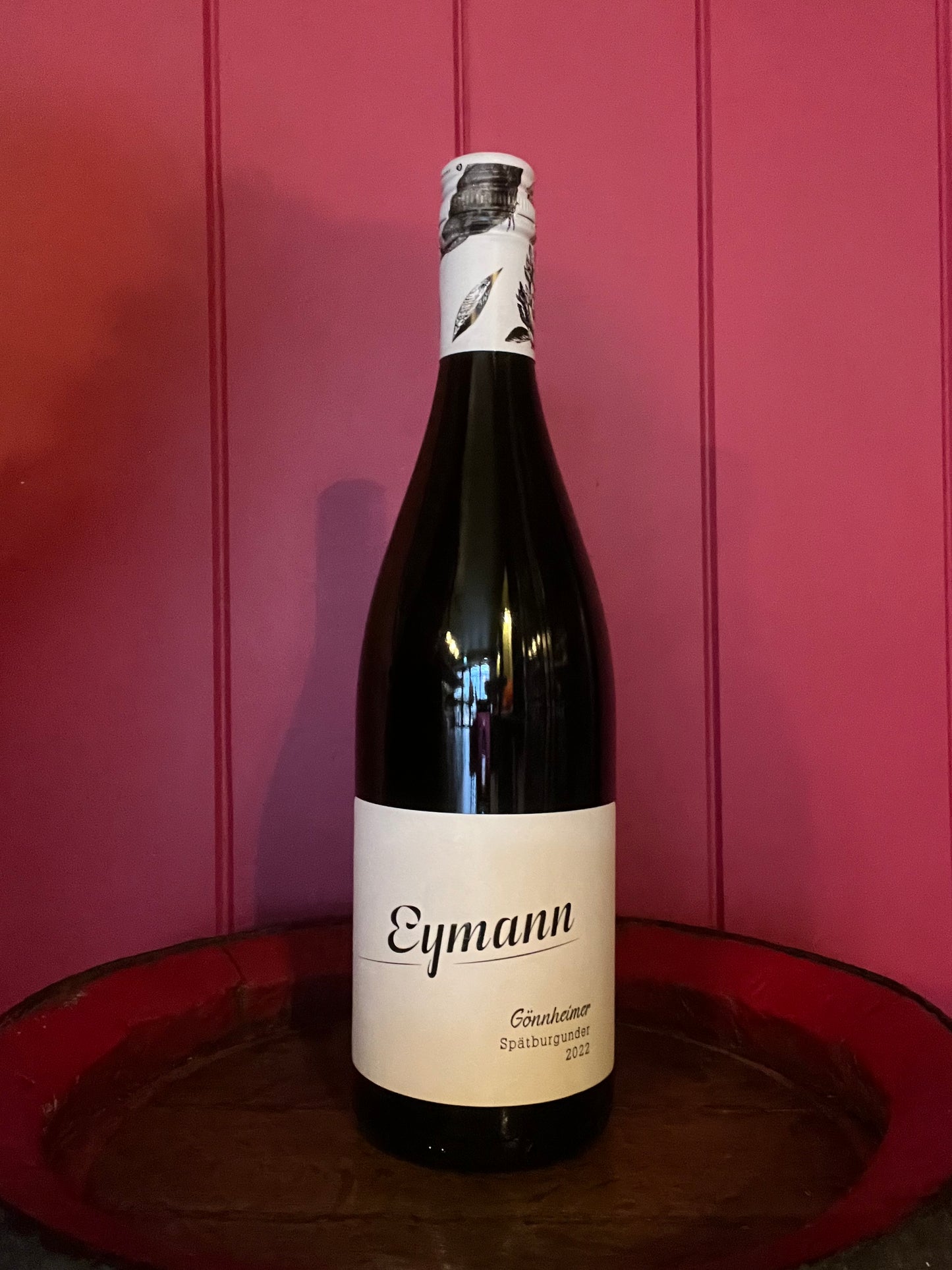 Weingut Eymann, 'Gönnheimer' Spätburgunder