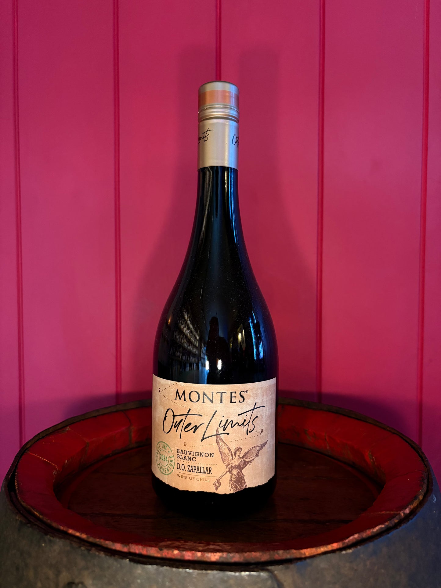 Outer Limits by Montes Sauvignon Blanc