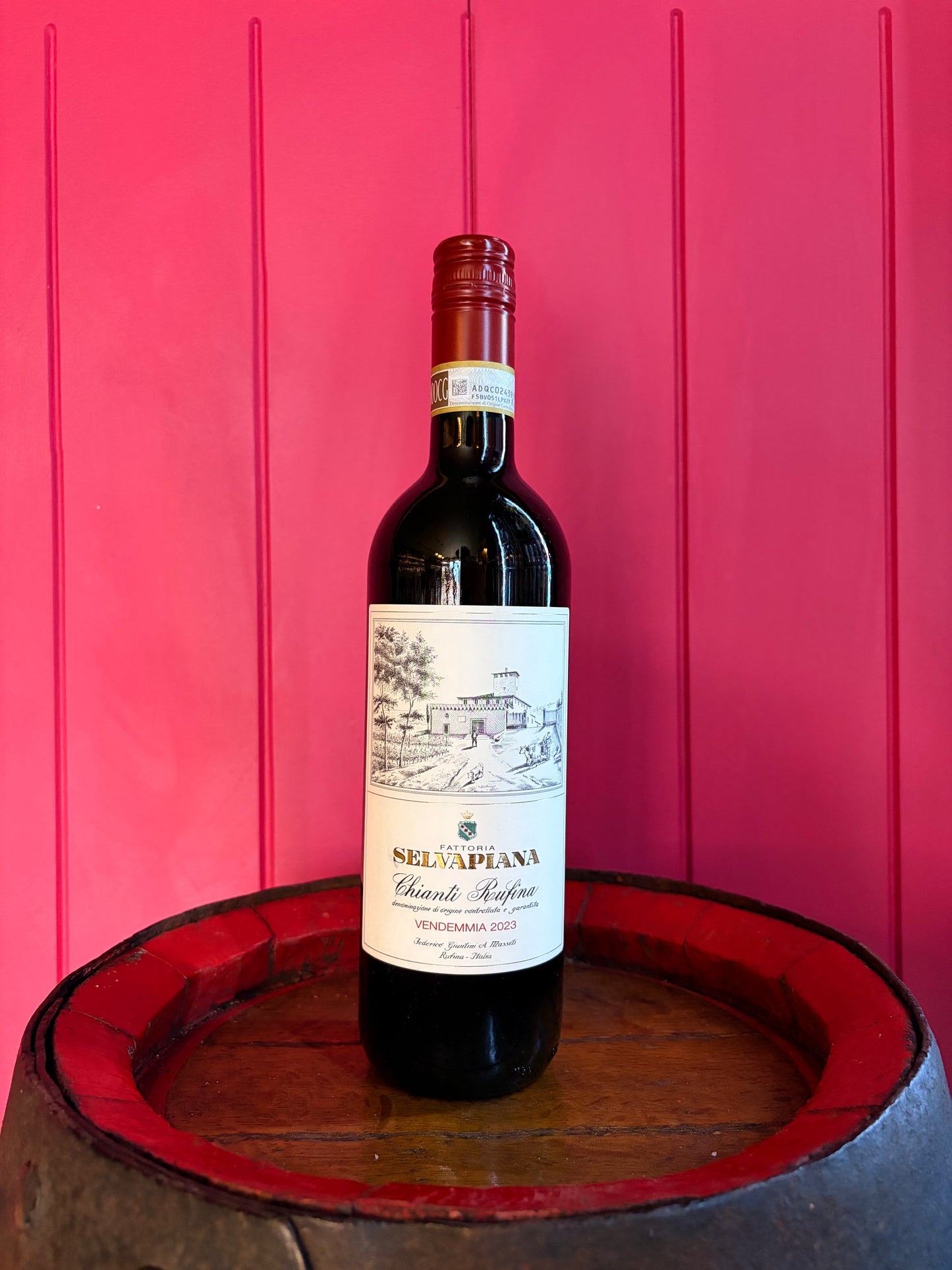 Selvapiana Chianti Rufina
