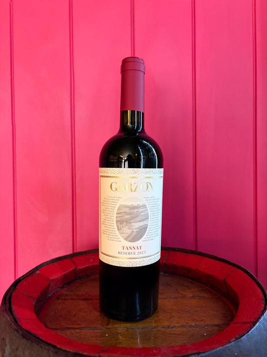 Bodega Garzon Reserve Tannat