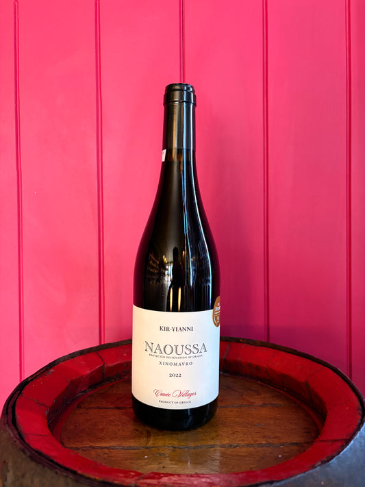 Kir Yianni 'Cuvée Villages' Xinomavro