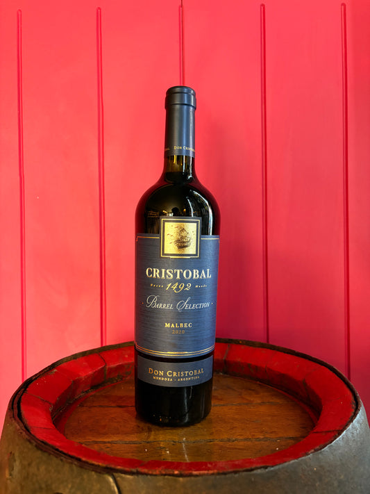 Don Cristóbal Organic Malbec