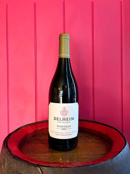 Delheim Family Premium Pinotage