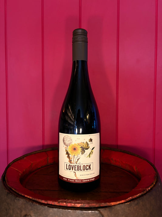 Loveblock, Pinot Noir
