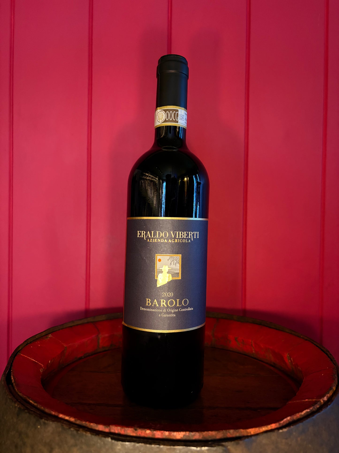Eraldo Viberti Barolo DOCG