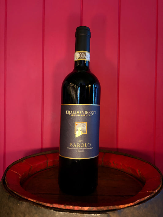 Eraldo Viberti Barolo DOCG