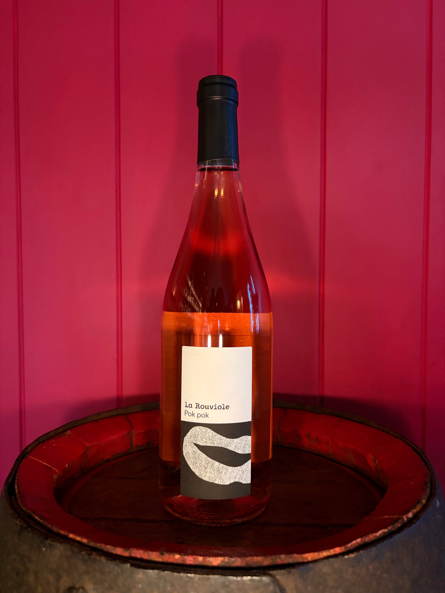 Domaine de la Rouviole 'POK POK' Rose