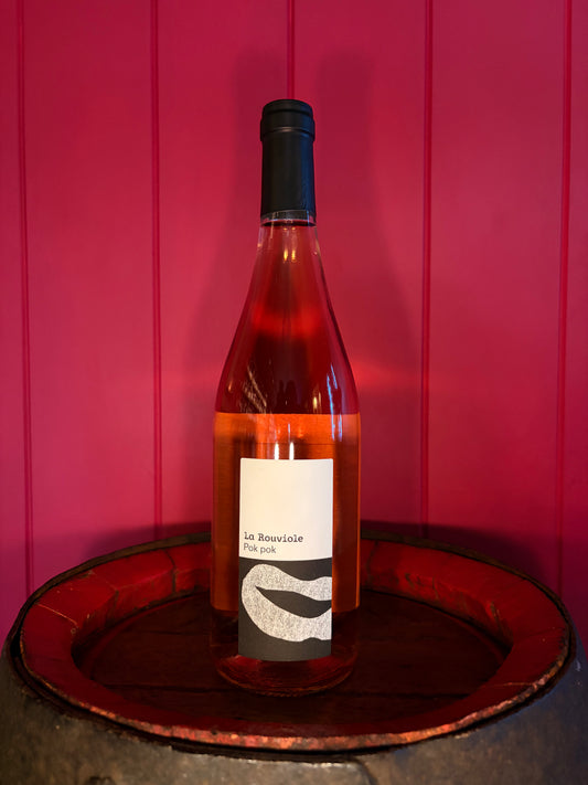 Domaine de la Rouviole 'POK POK' Rose