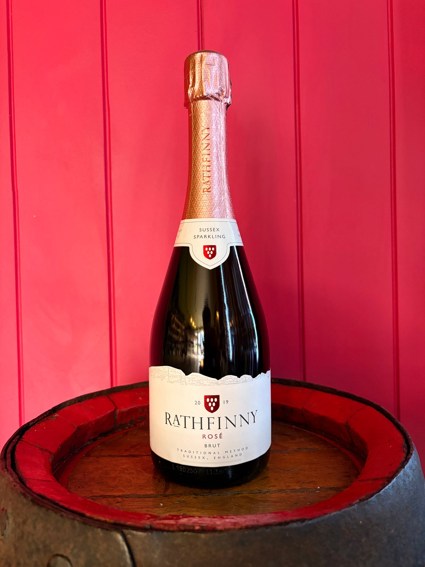 Rathfinny Wine Estate Rosé Brut