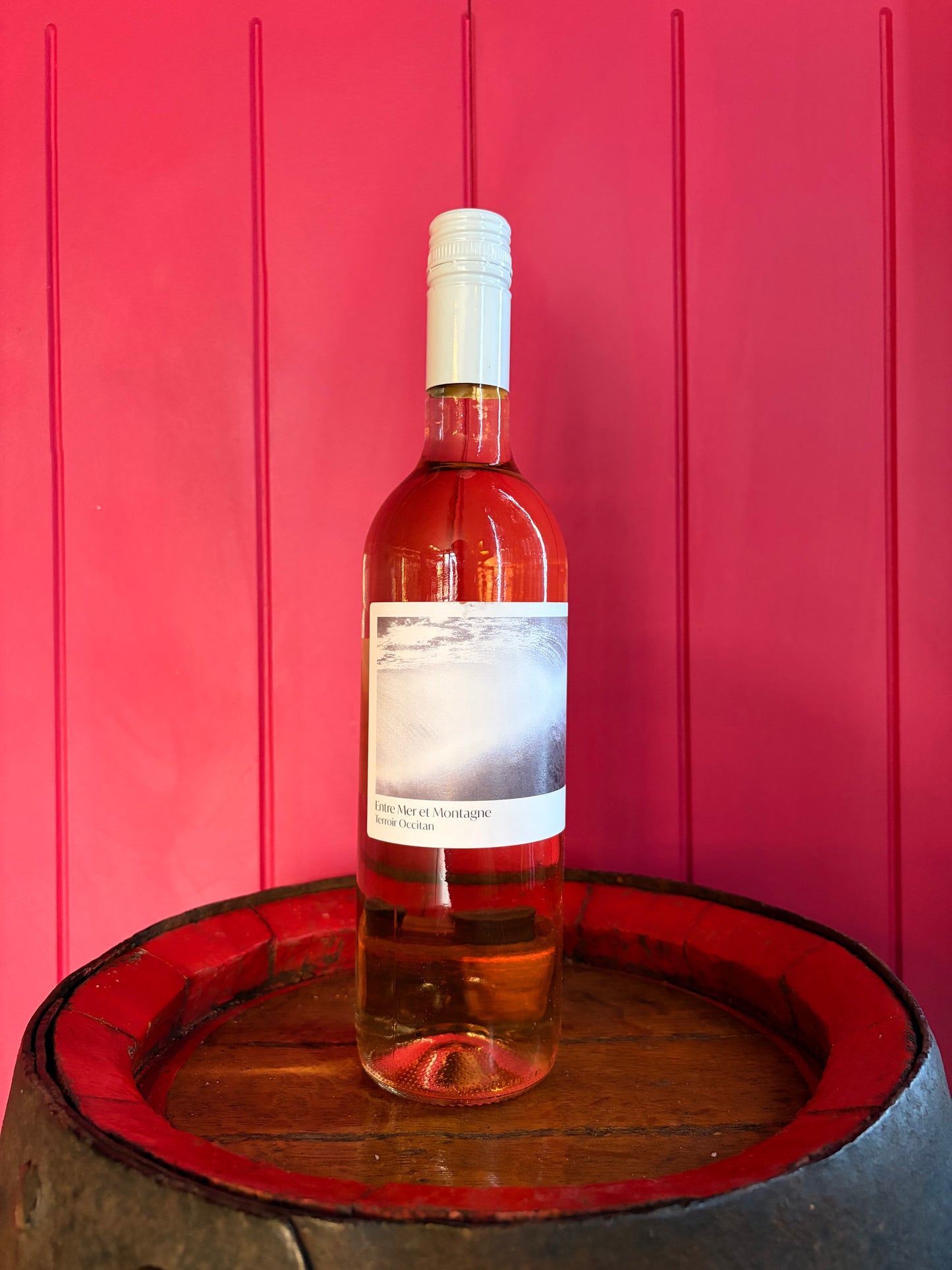 Mer et Montagne Entre Mer et Montagne Rosé