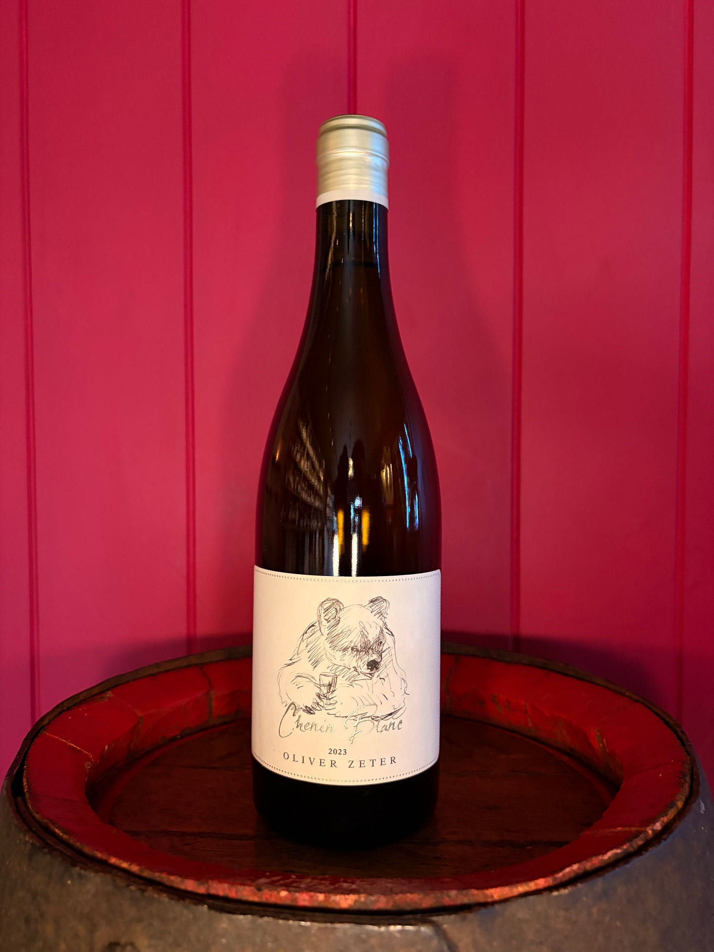 Oliver Zeter Chenin Blanc