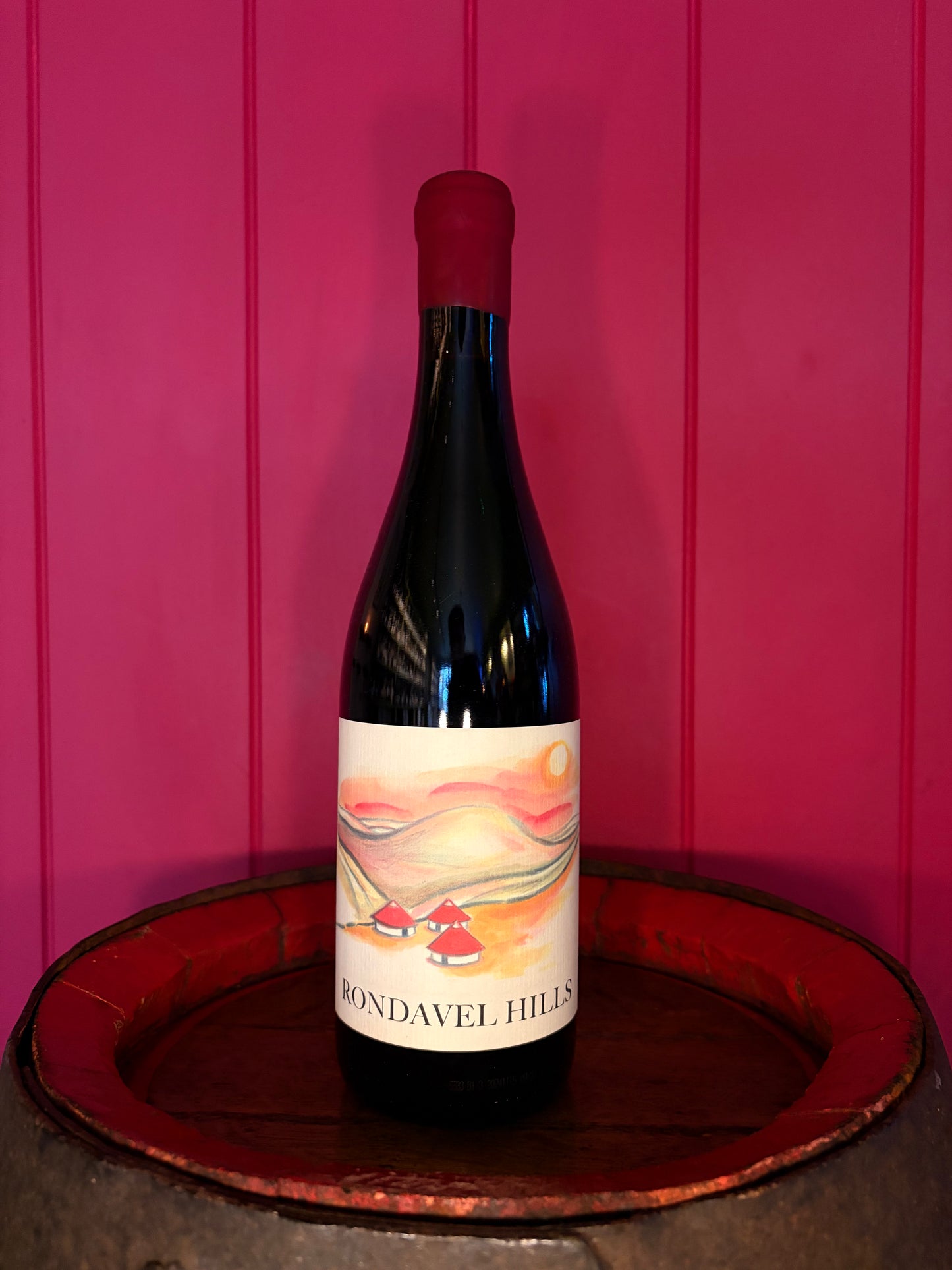 Tembela Wines, Rondavel Hills, Syrah