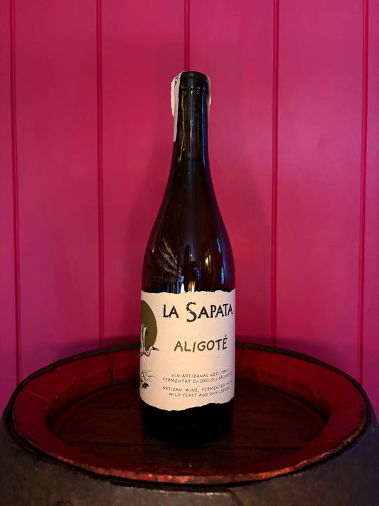 La Sapata Aligote