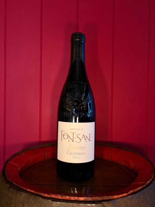 Domaine de la Font-Sane, Gigondas