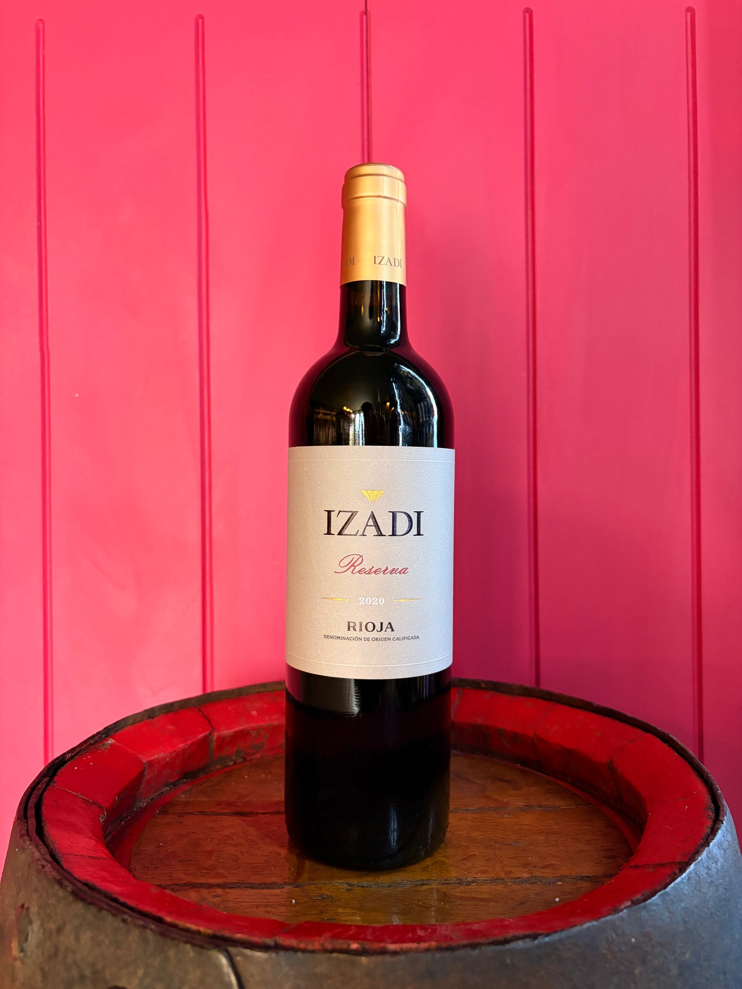 Izadi Rioja Reserva