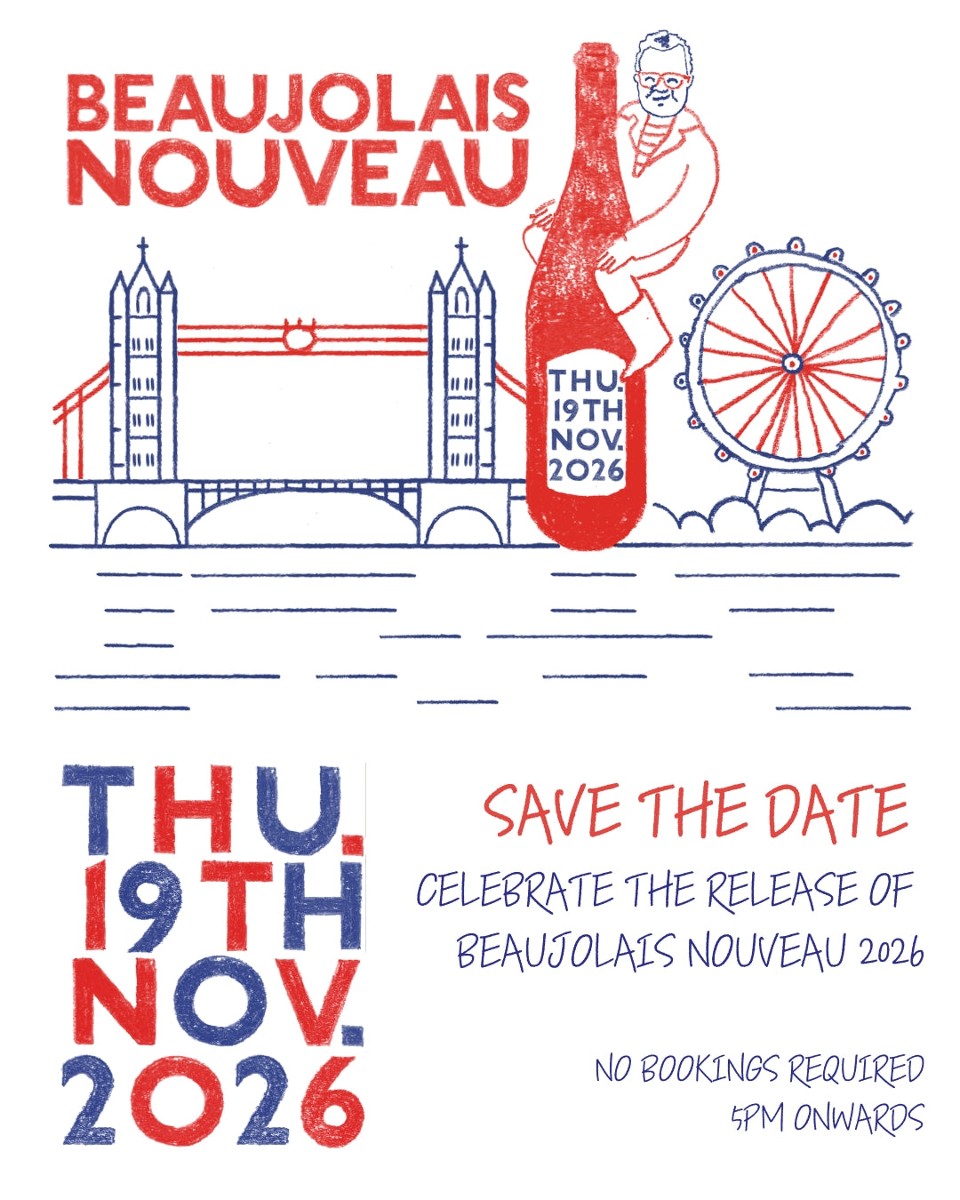 Beaujolais Nouveau 2026