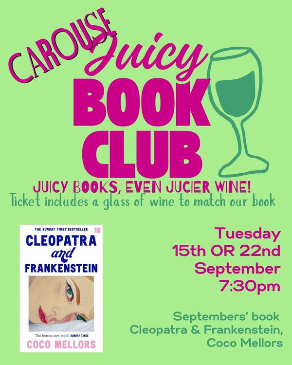 Book Club - September